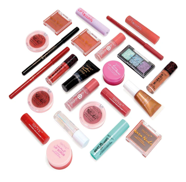 Technic Beauty Box Cosmetic Advent Calendar