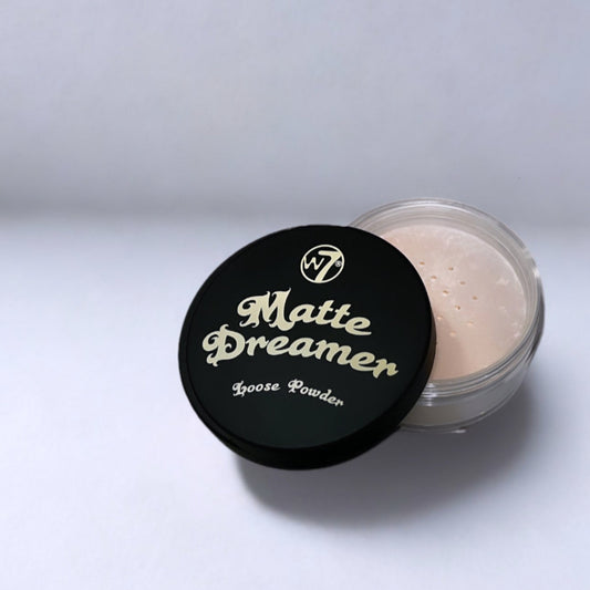 W7 Matte Dreamer Loosepowder