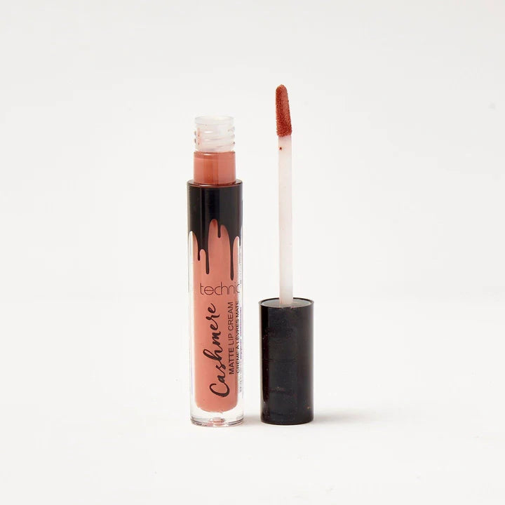 Technic Matte Lip cream Cashmere