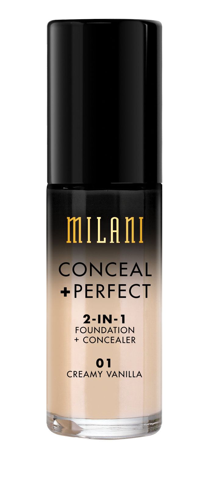 MILANI Conceal + Perfect 2-In-1 Foundation + Concealer