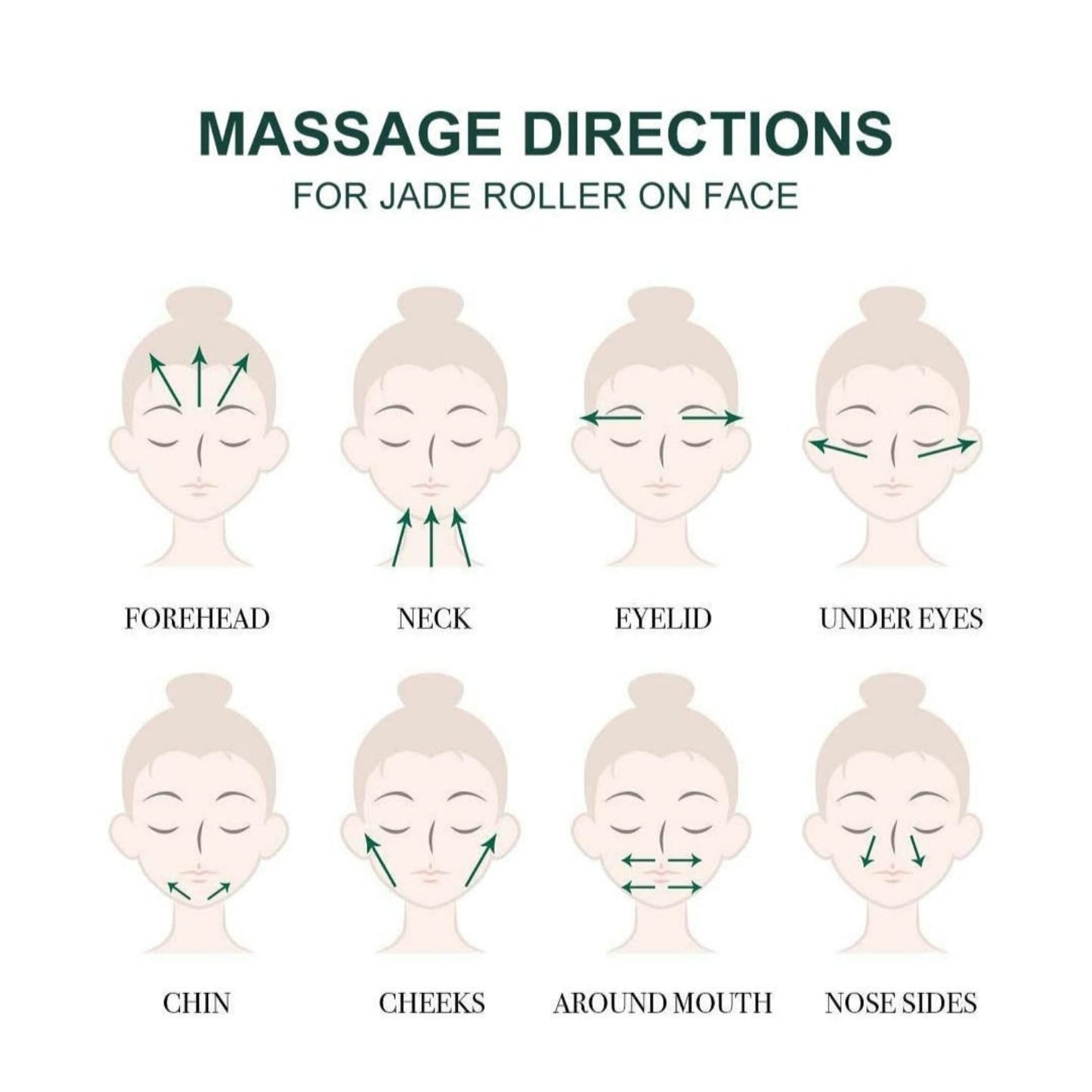 Skin Treat Jade Roller