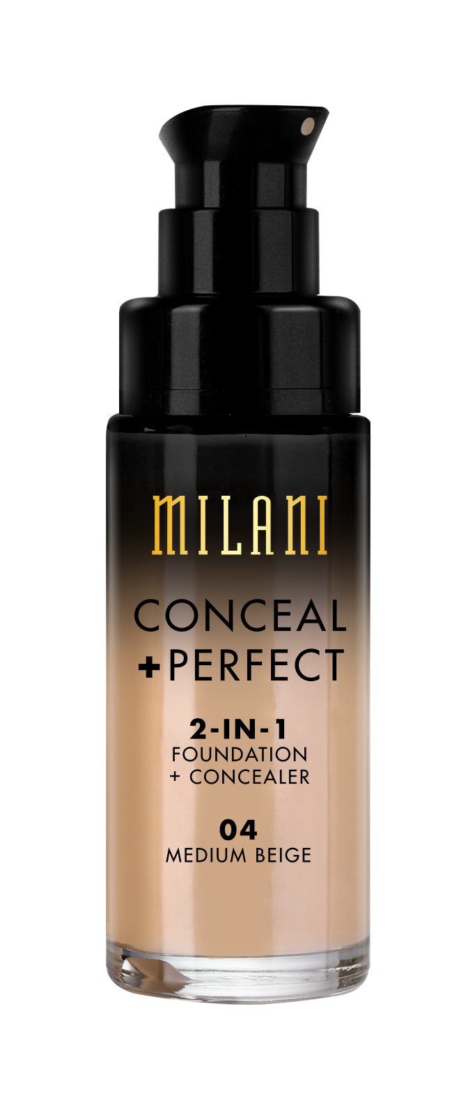 MILANI Conceal + Perfect 2-In-1 Foundation + Concealer