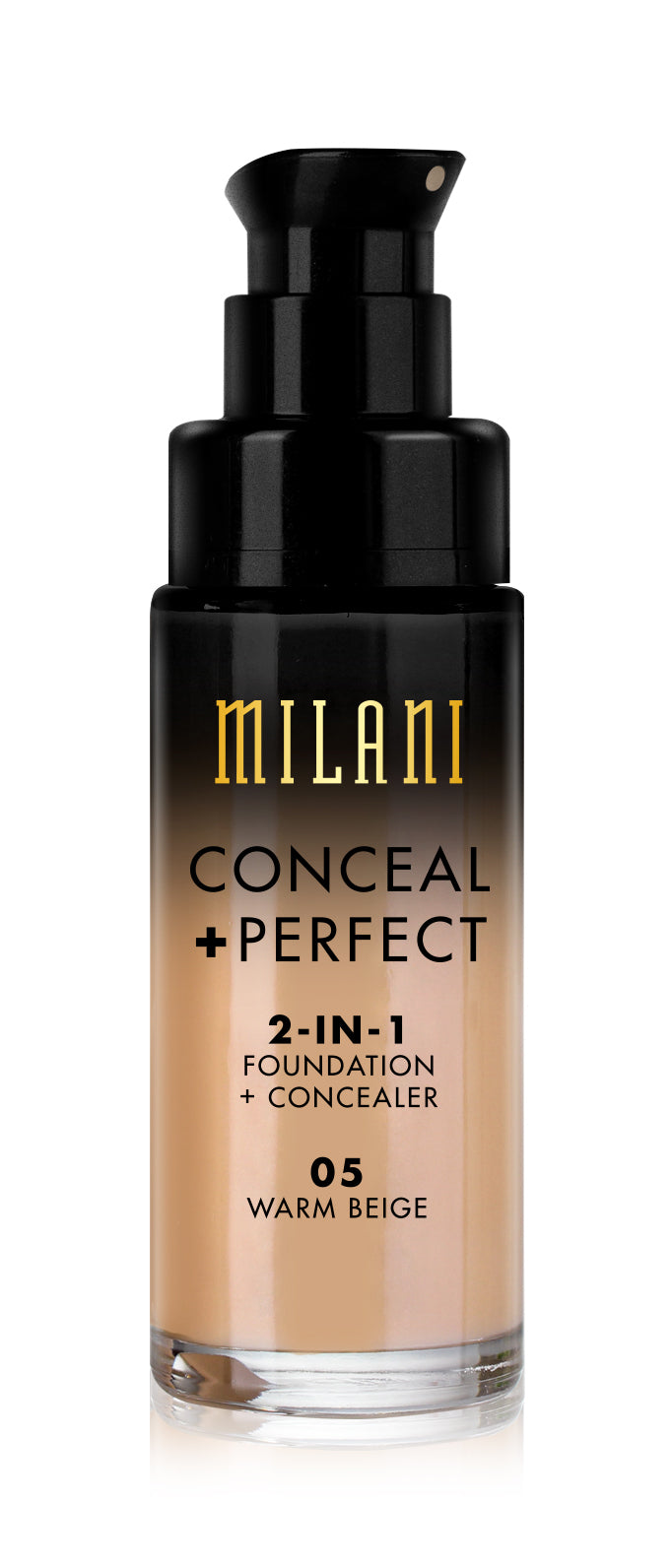 MILANI Conceal + Perfect 2-In-1 Foundation + Concealer