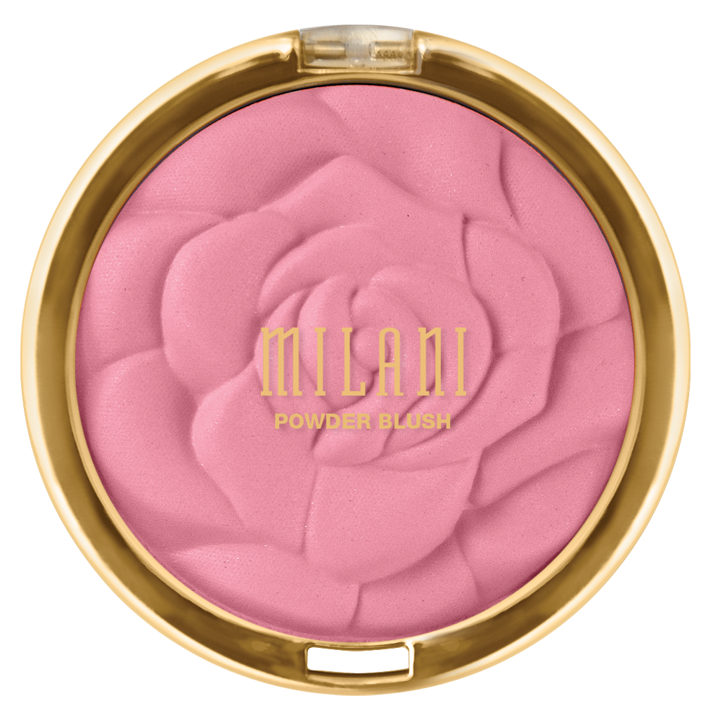 MILANI ROSE POWDER BLUSH