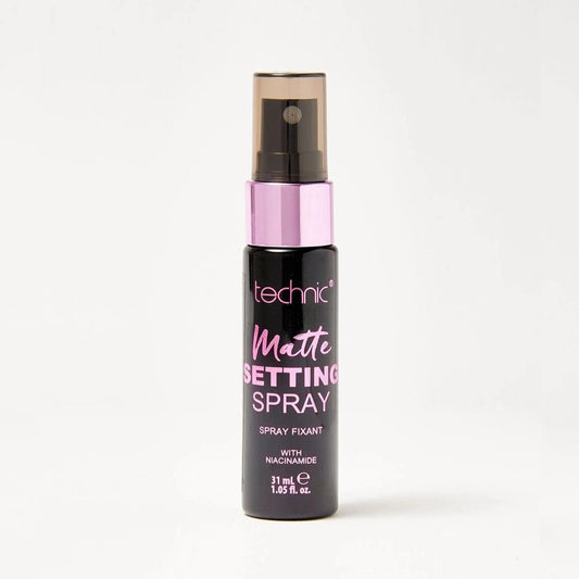 Technic Matte Setting spray