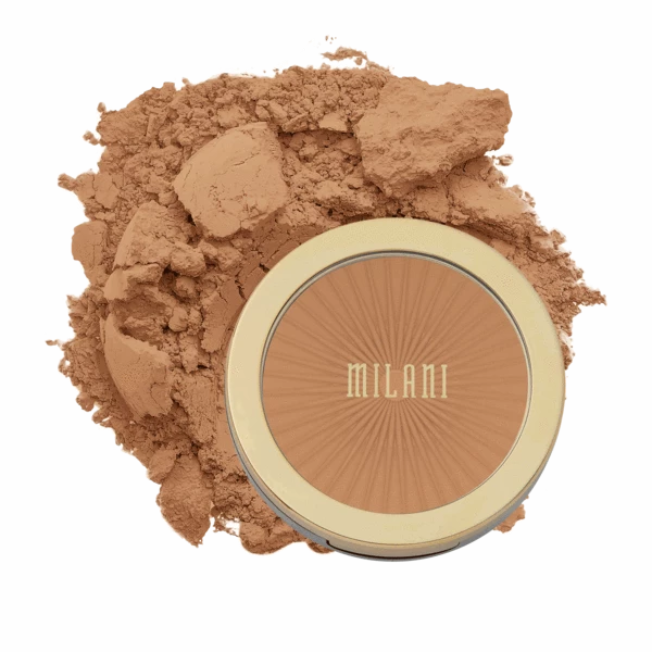 SILKY MATTE BRONZING POWDER
