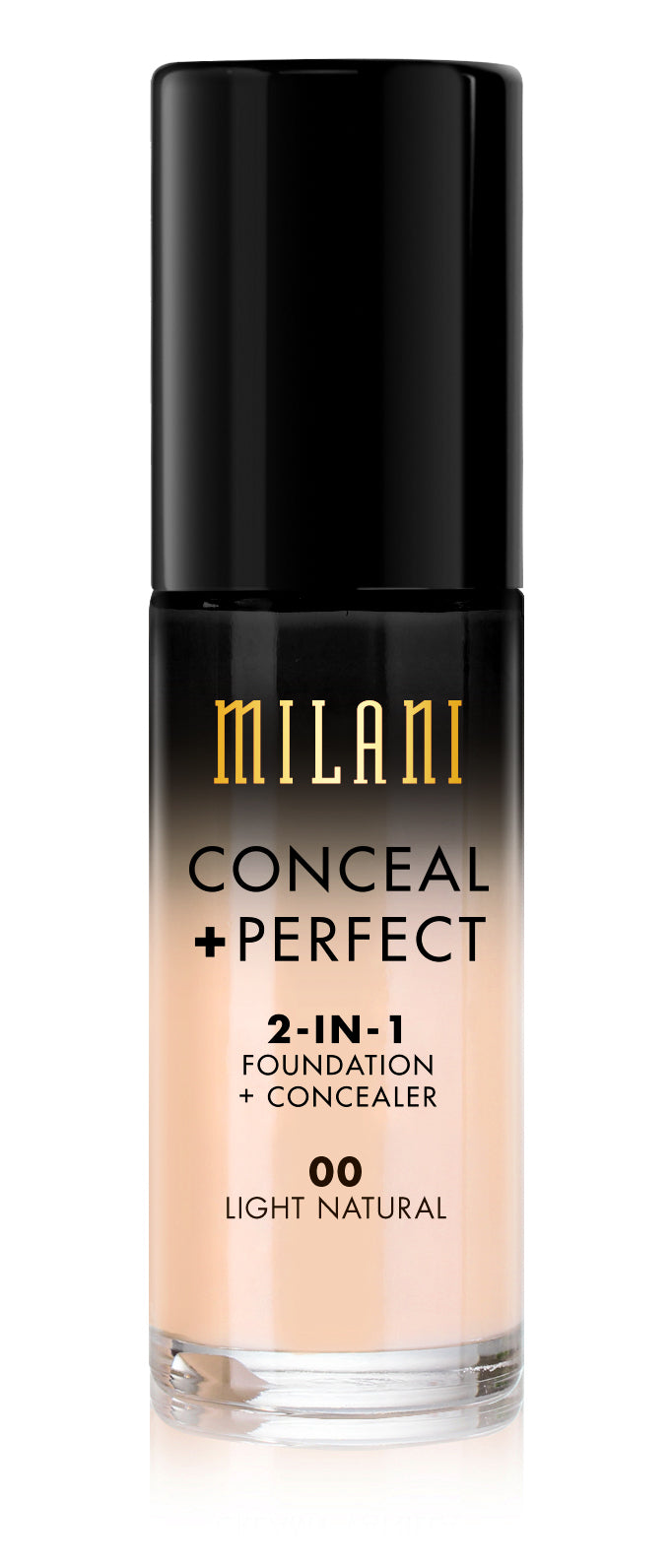 MILANI Conceal + Perfect 2-In-1 Foundation + Concealer