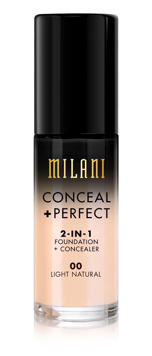 MILANI Conceal + Perfect 2-In-1 Foundation + Concealer