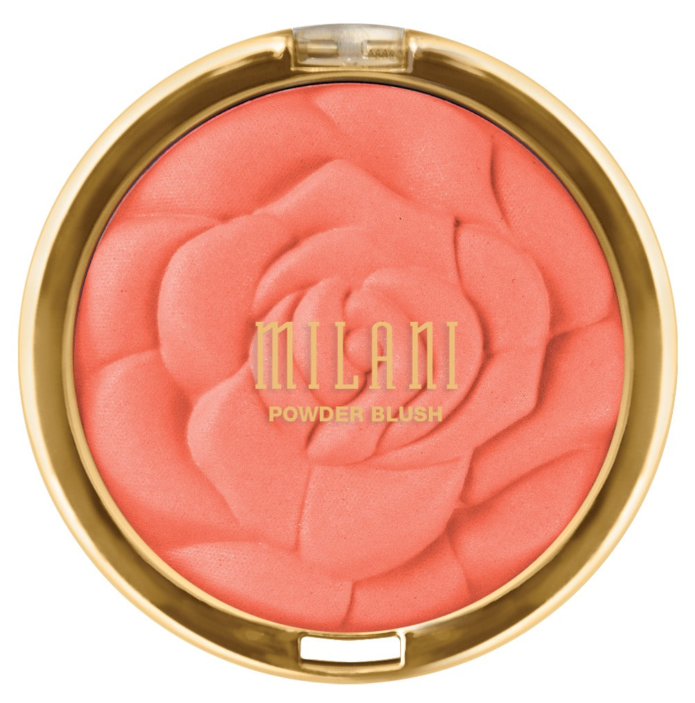 MILANI ROSE POWDER BLUSH