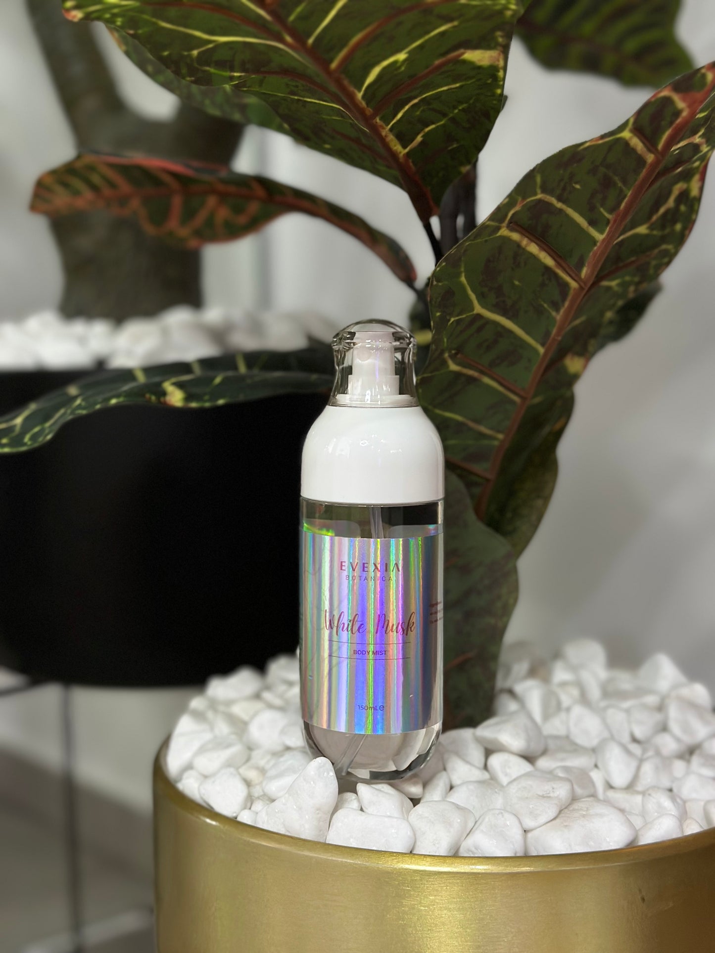 White Musk body mist με