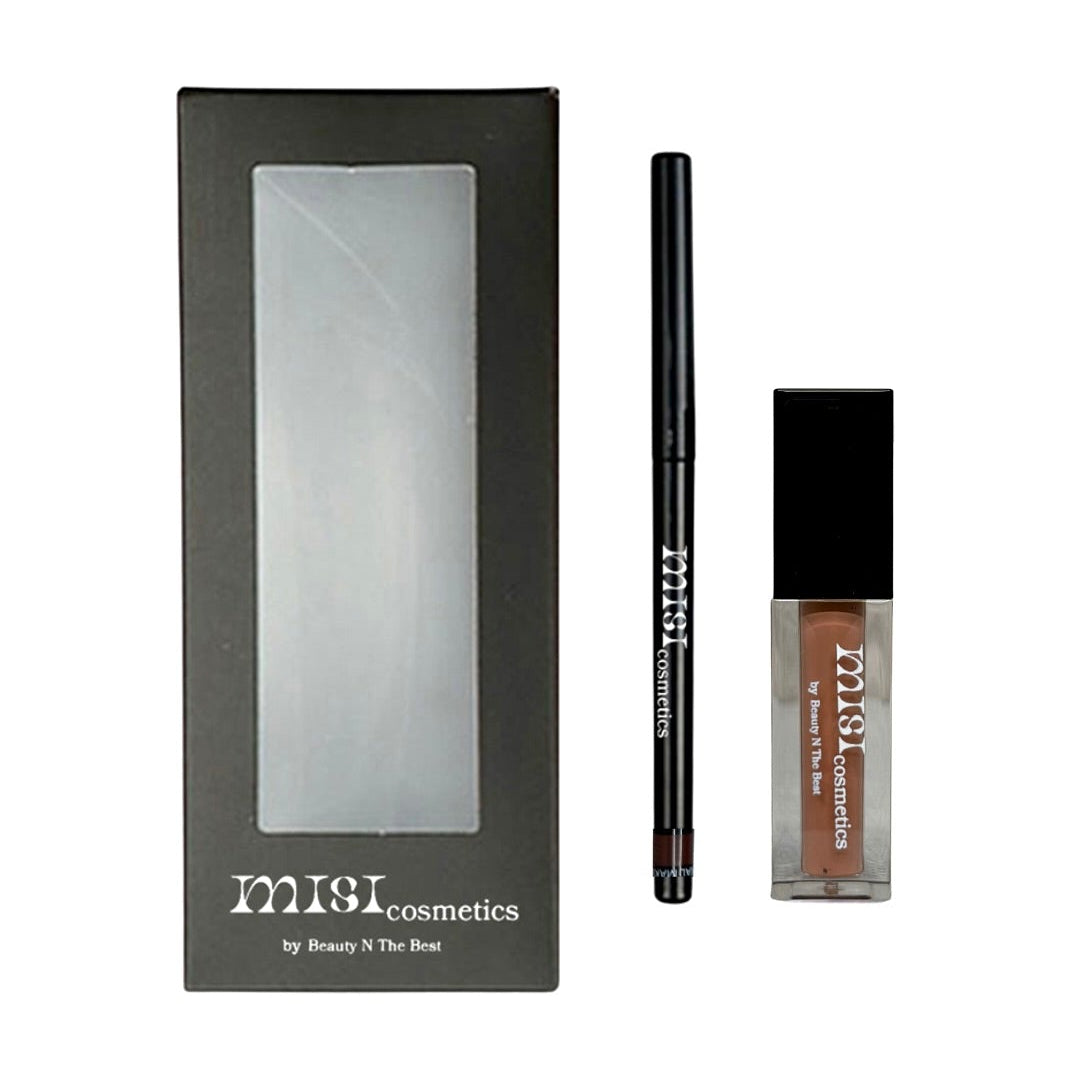MiSi Matte Lip Cream Set