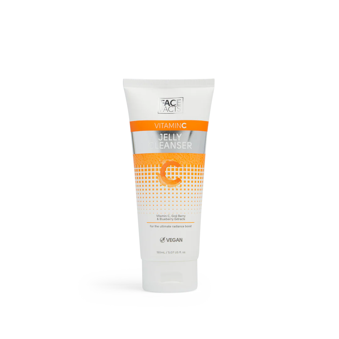 Face Facts Vitamin C Brightening Jelly Cleanser