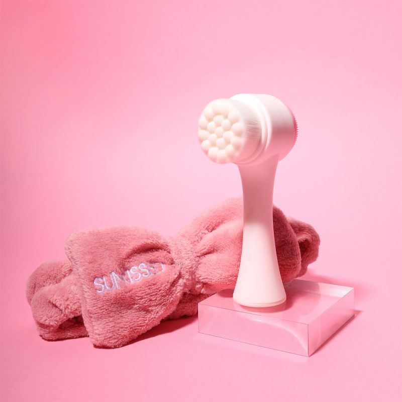 Sunkissed Get Fresh Brush & Headband Set