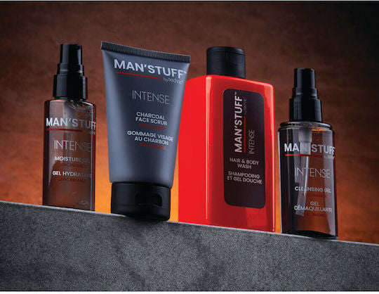 Technic Man'Stuff Total Intense Toiletry Gift Set