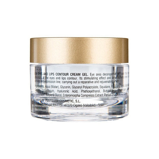 Postquam Professional Eyes and Lips Contour Cream 15ml