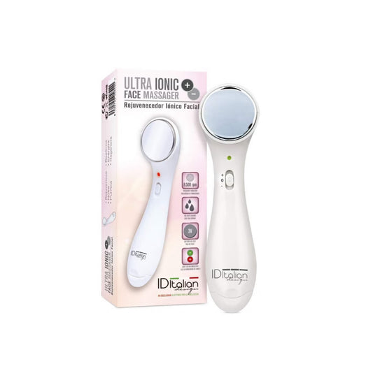 Ultra Ionic Face Massager -rejuvenecedor facial