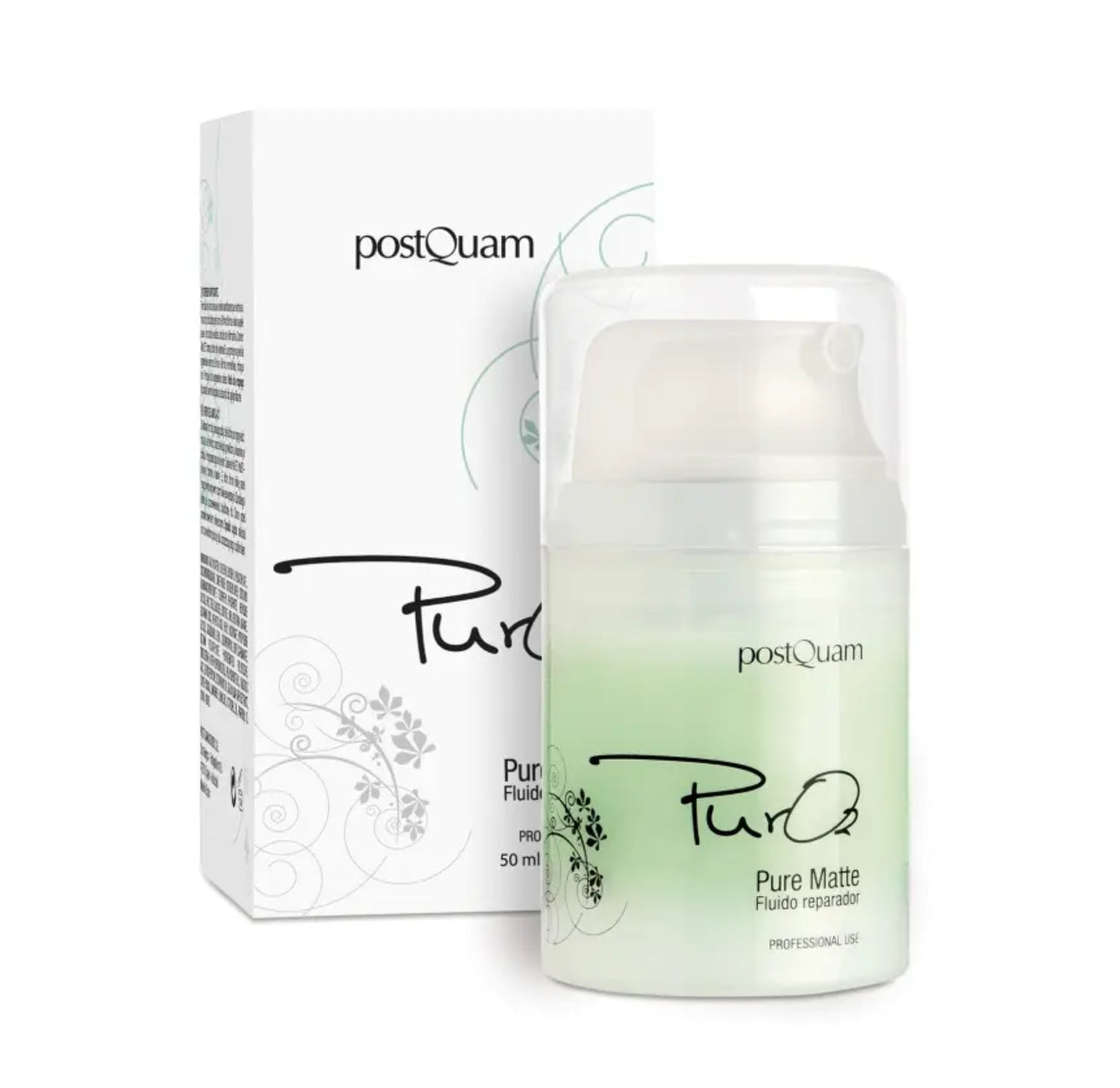 Pure O2 Matte Cream Gel -50mL