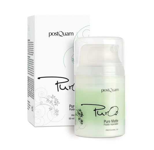 Pure O2 Matte Cream Gel -50mL