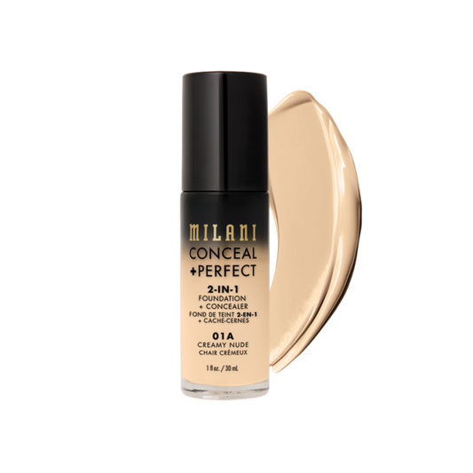 MILANI Conceal + Perfect 2-In-1 Foundation + Concealer