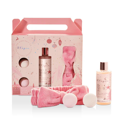 The Kind Edit Co. Utopia Headband Gift Set