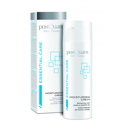 PostQuam Professional Moisturizing cream (normal skin) 50ml