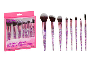 Royal Cosmetics Glitter Glam Brush Collection