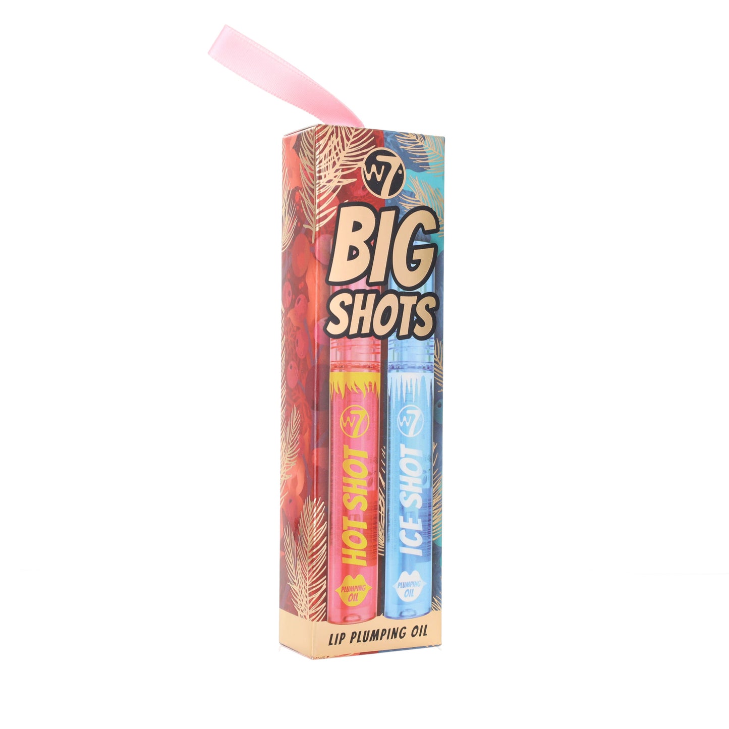 W7 - Big shots Gift set