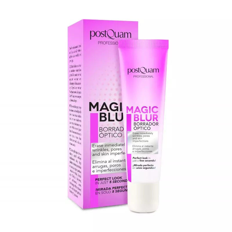 PostQuam Professional Magic Blur - Optical Eraser 30ml