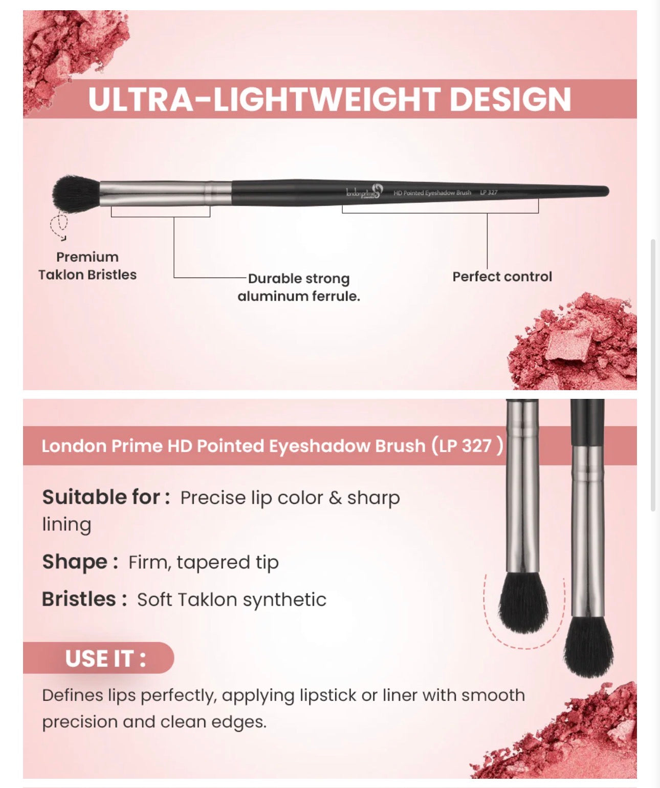 Blending Eyeshadow Brush