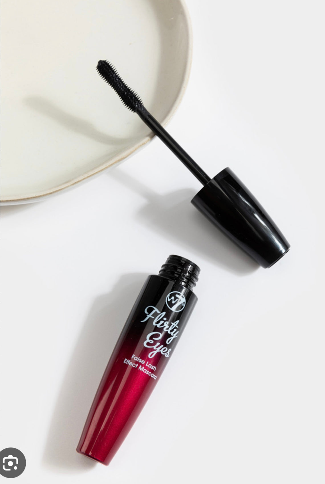 W7 Flirty Eyes False Lash Effect Mascara