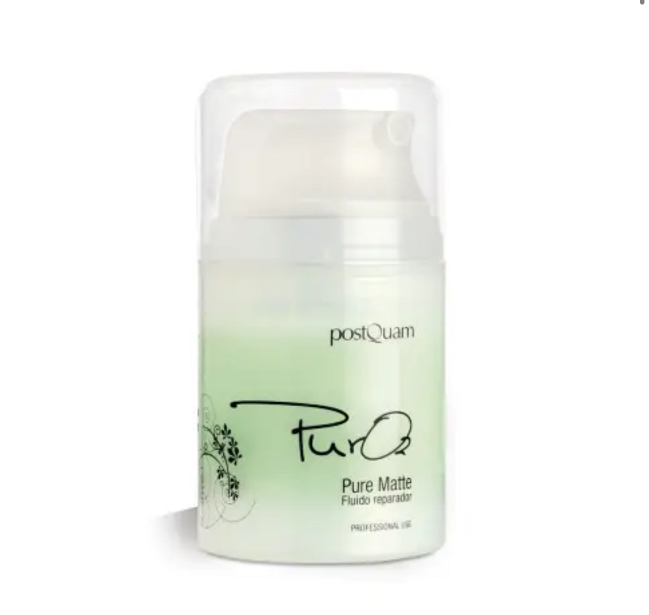 Pure O2 Matte Cream Gel -50mL