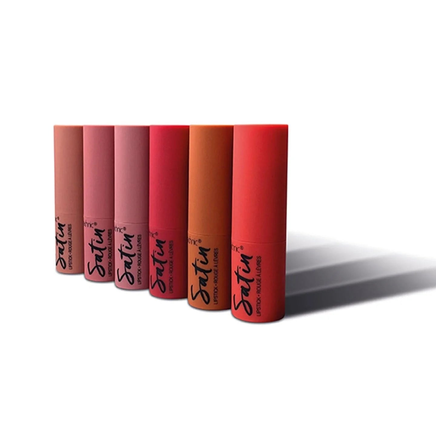 Technic Satin Lipsticks