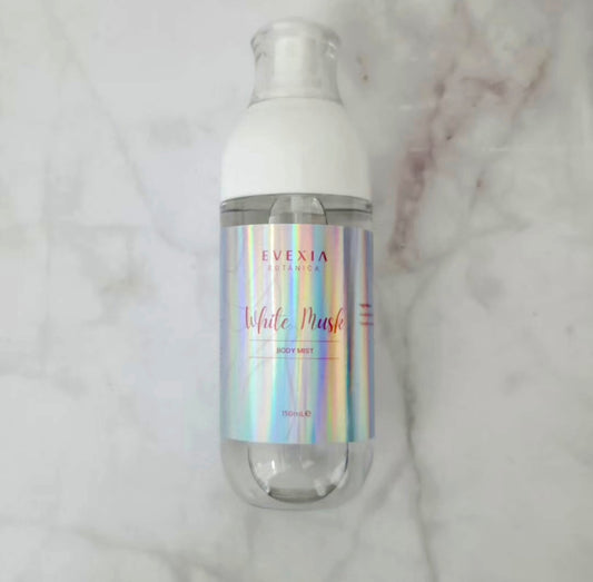 White Musk body mist με