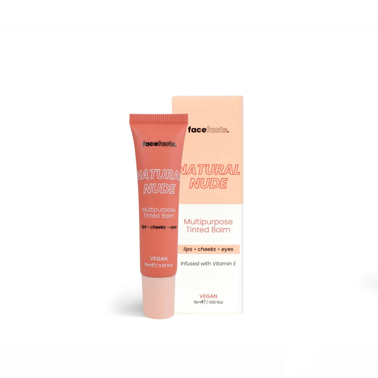 Face Facts Multipurpose Tinted Balm