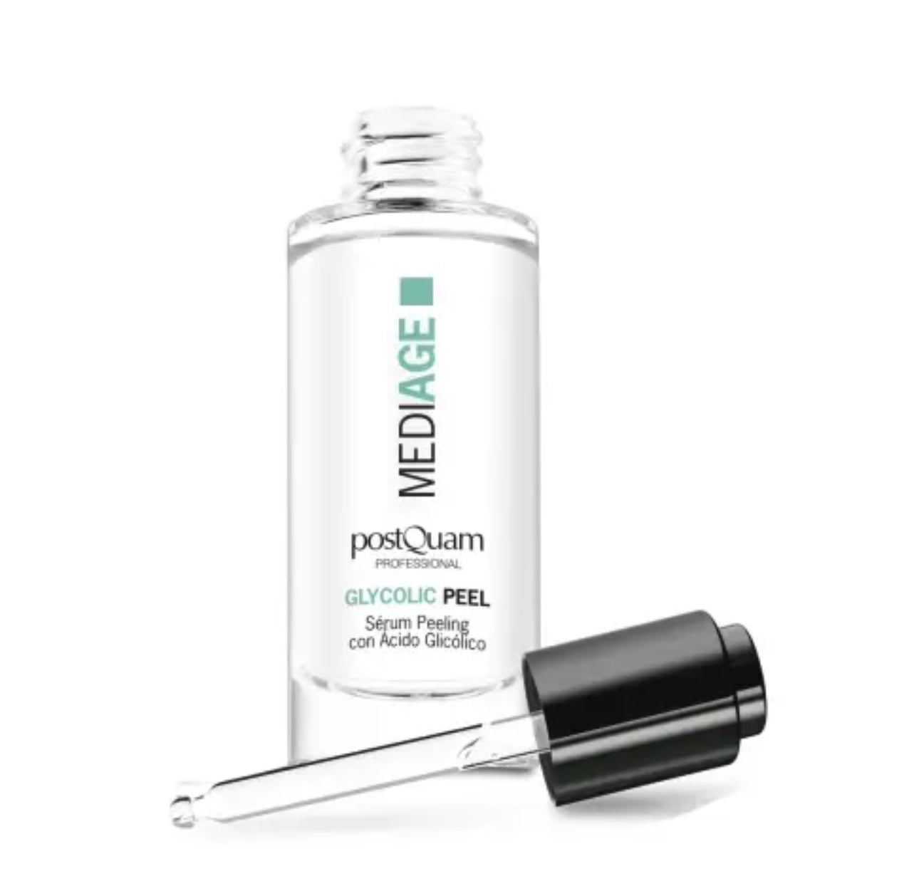 Biological Facial Serum with Glycolic Acid