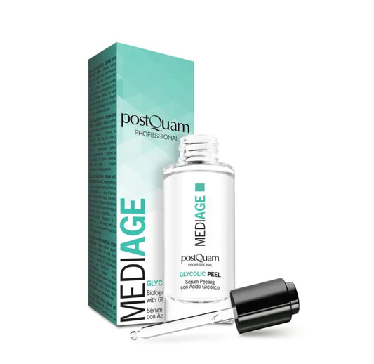 Biological Facial Serum with Glycolic Acid