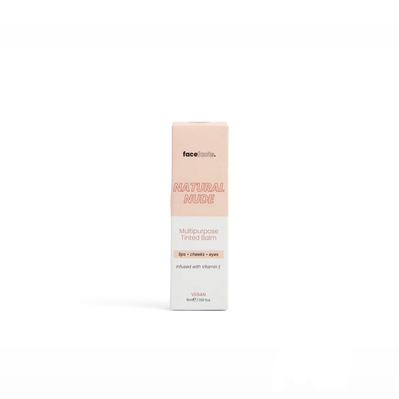 Face Facts Multipurpose Tinted Balm