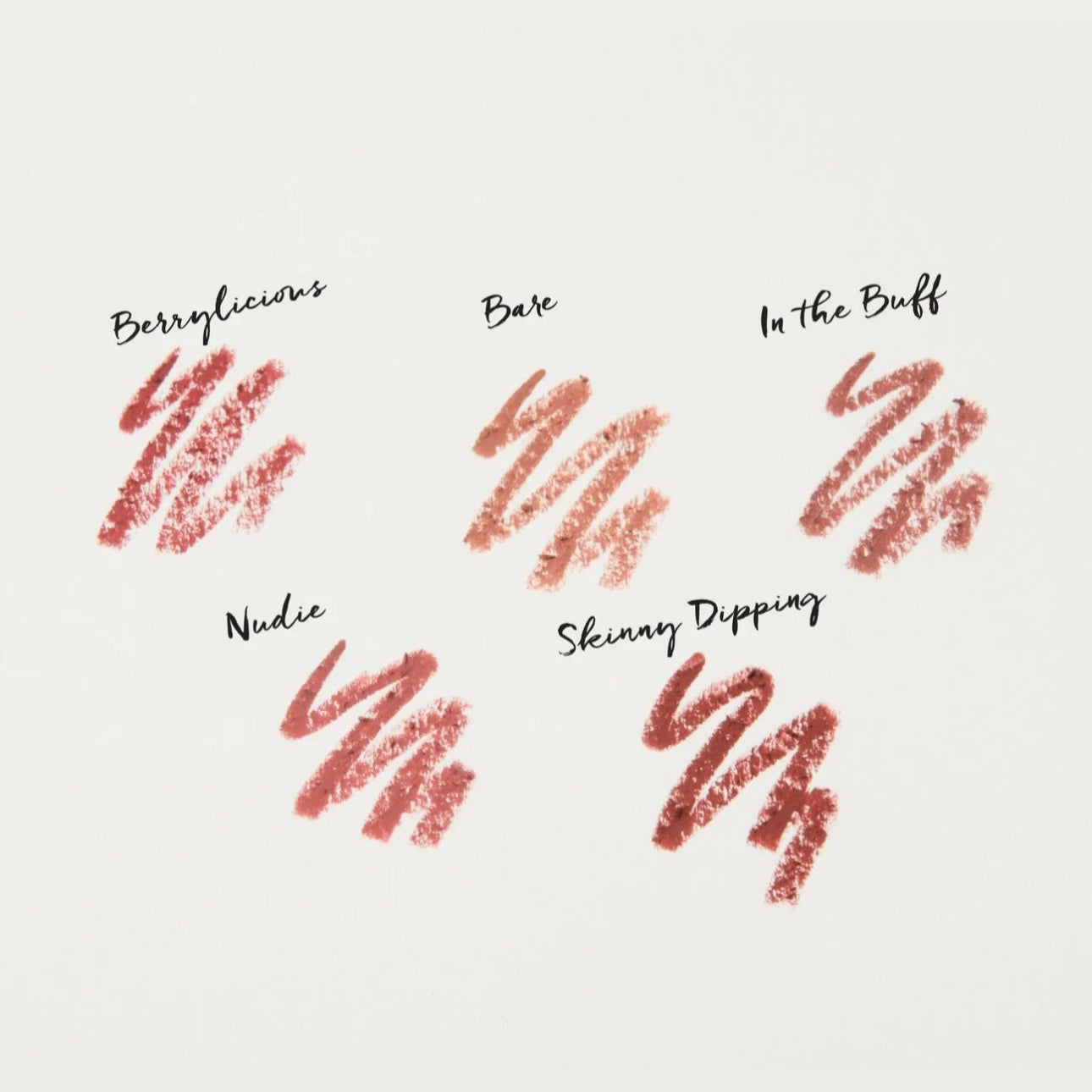 Technic Nude Edit Lip Liner