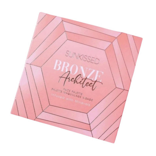 Sunkissed Bronze Architect Face Palette