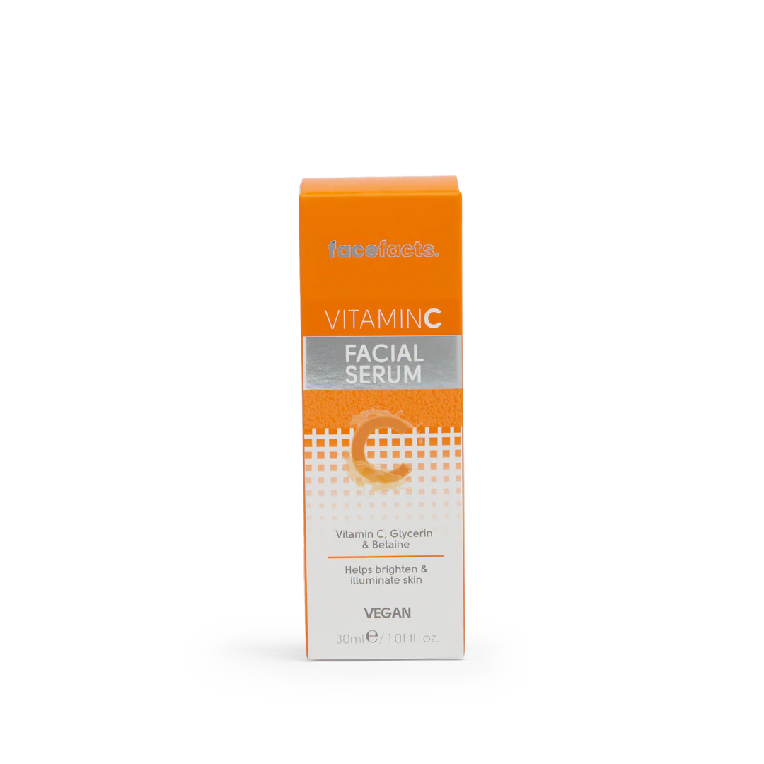 Face Facts Vitamin C Serum