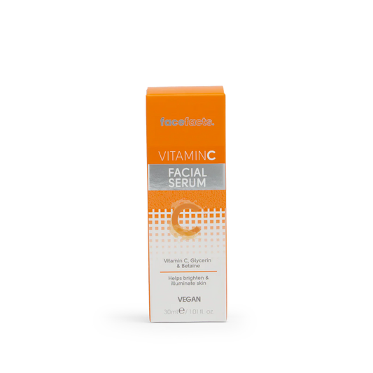 Face Facts Vitamin C Serum