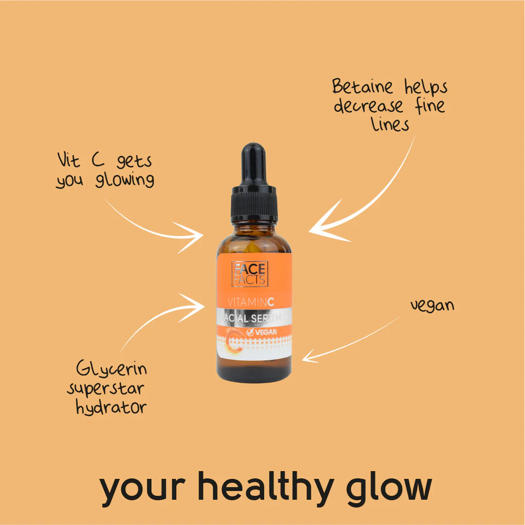 Face Facts Vitamin C Serum
