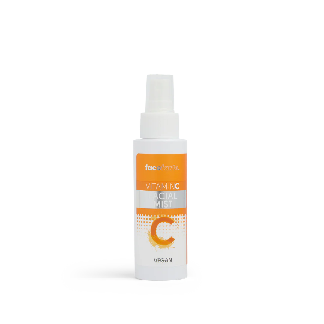 Face Facts Vitamin C Brightening Facial Mist