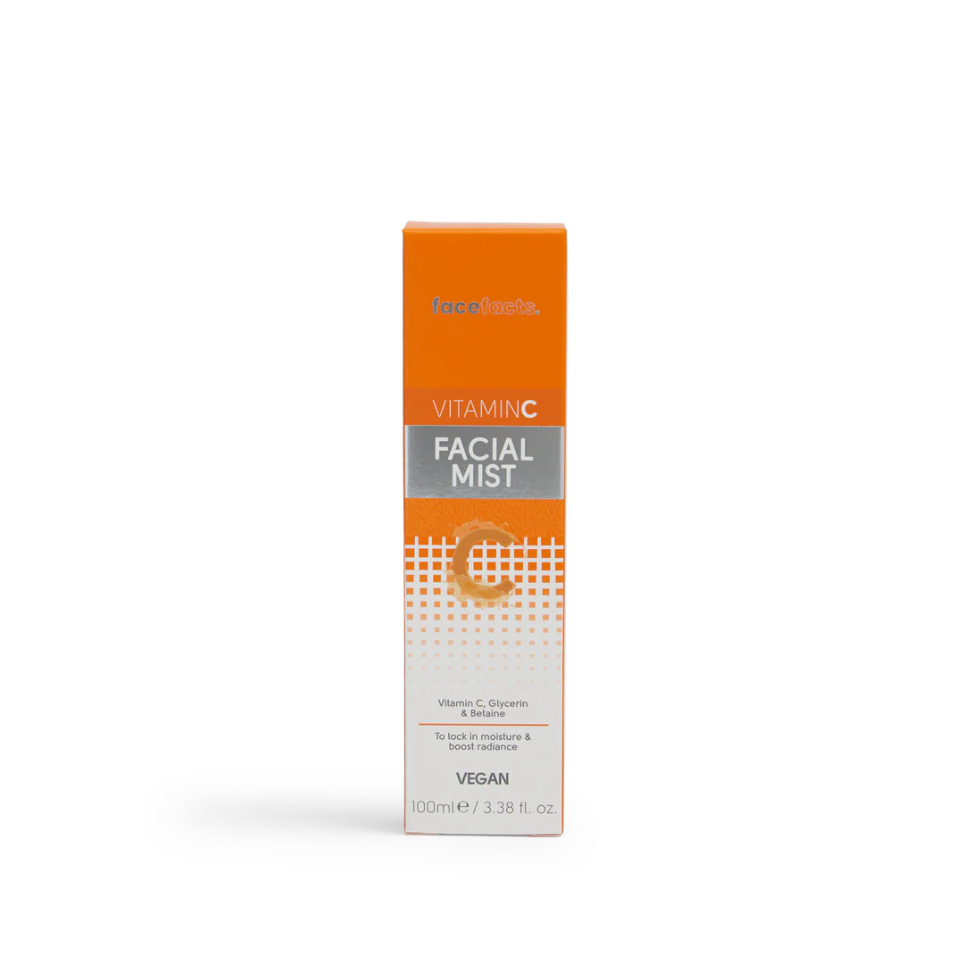 Face Facts Vitamin C Brightening Facial Mist