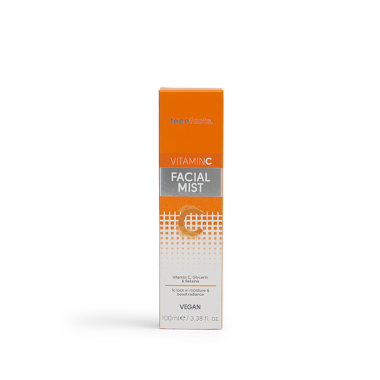 Face Facts Vitamin C Brightening Facial Mist