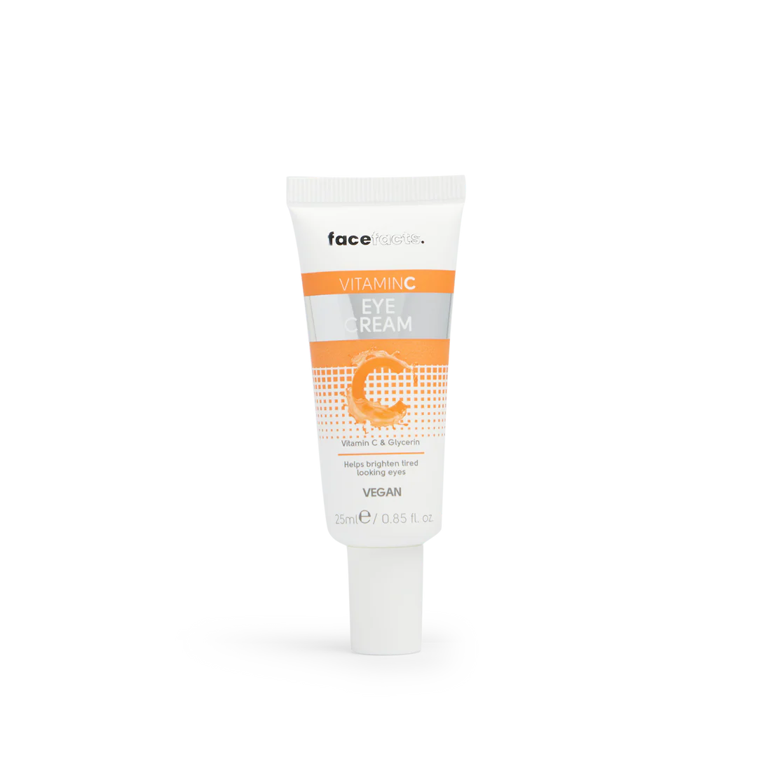 Face Facts Vitamin C Brightening Eye Cream