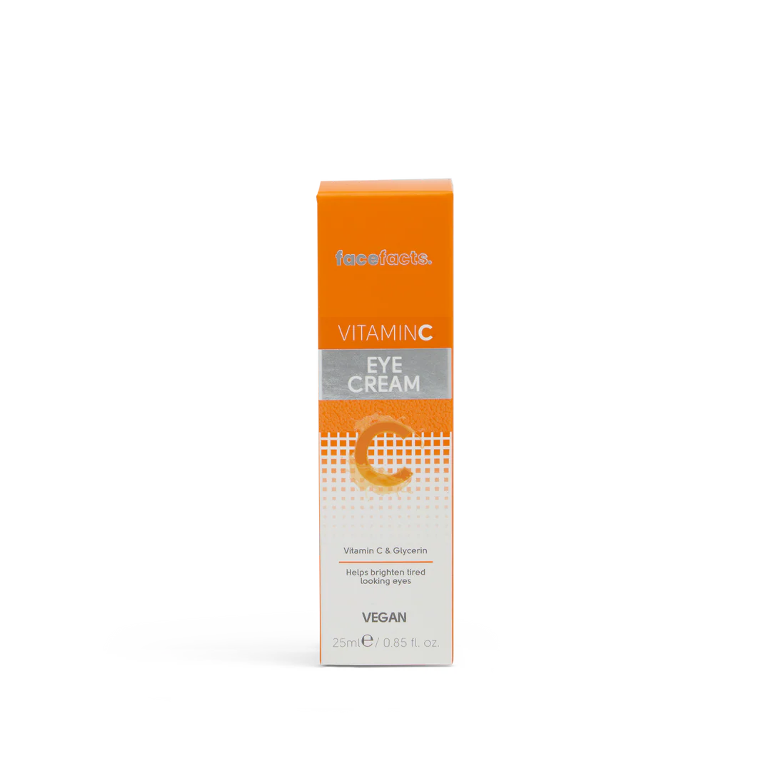 Face Facts Vitamin C Brightening Eye Cream
