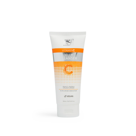 Face Facts Vitamin C Brightening Jelly Cleanser