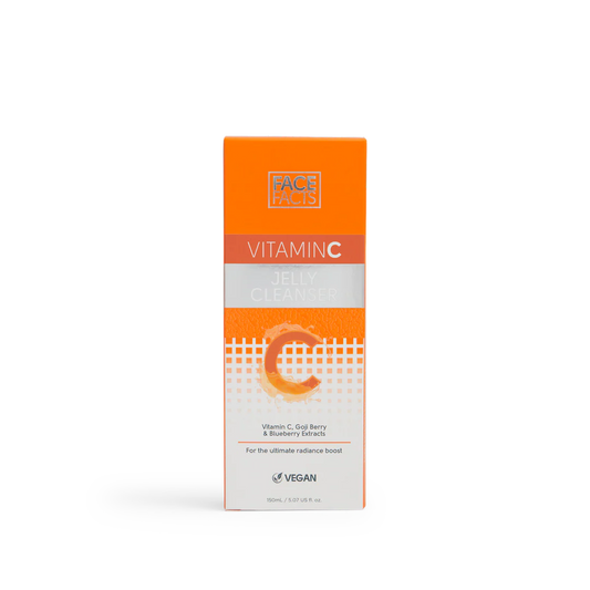 Face Facts Vitamin C Brightening Jelly Cleanser