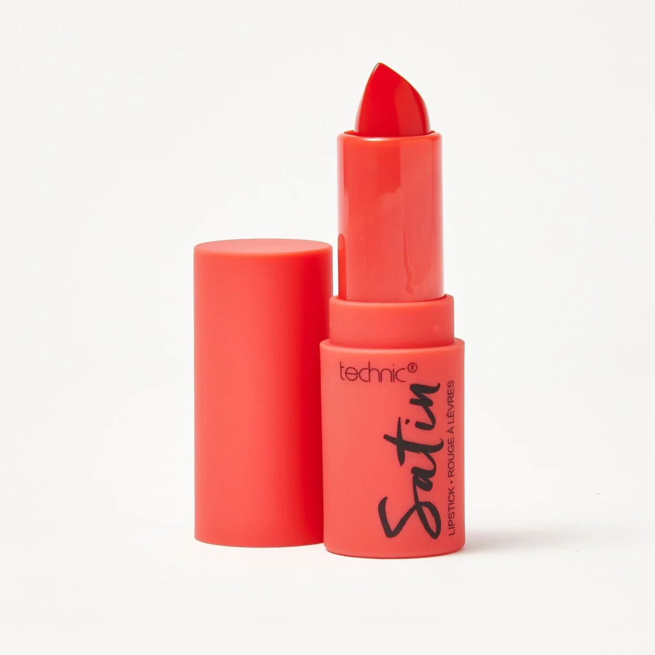 Technic Satin Lipsticks